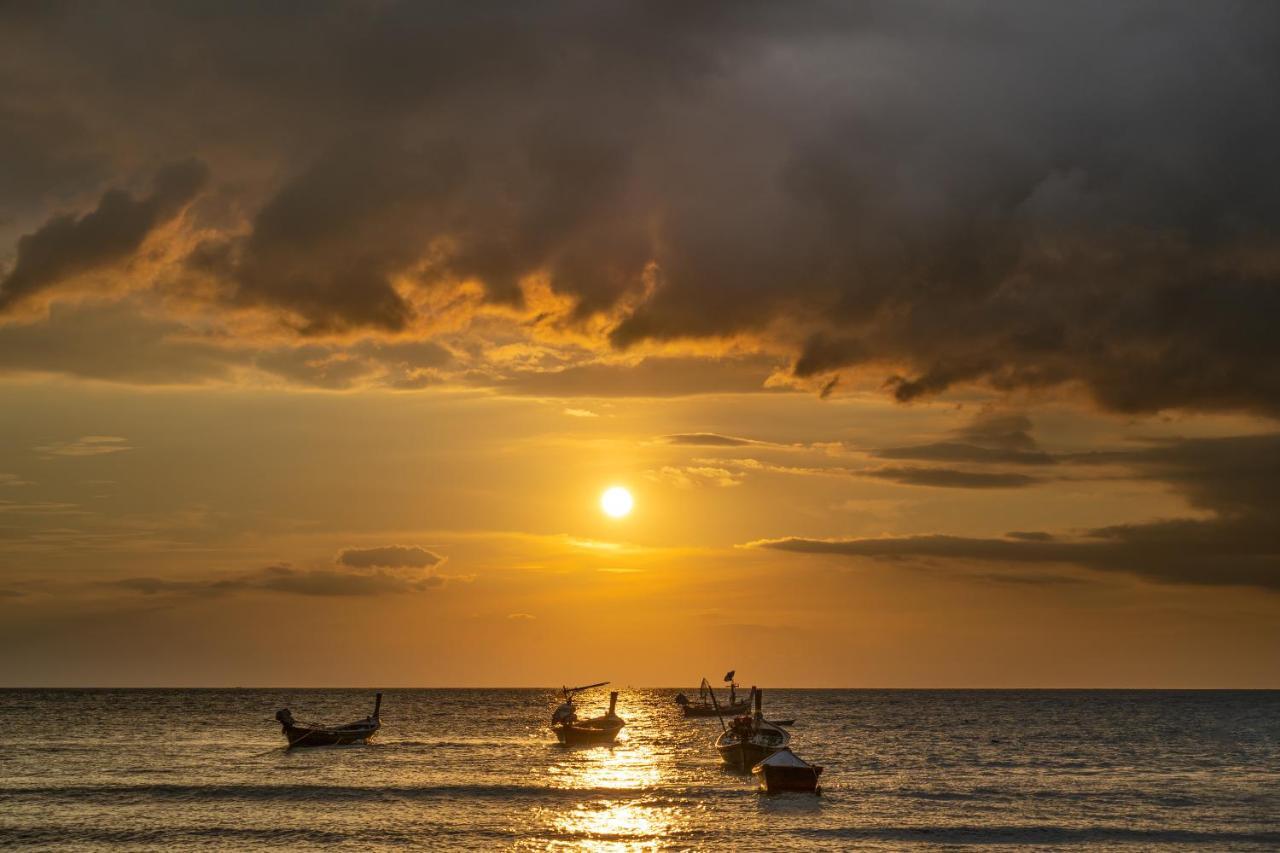 Anodard Phuket, Nai Yang Beach Thalang Exterior foto