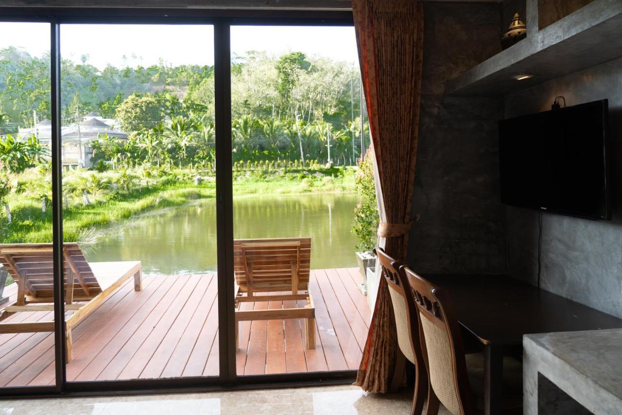 Anodard Phuket, Nai Yang Beach Thalang Exterior foto